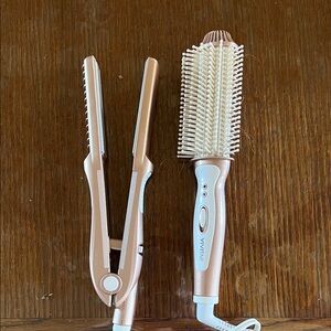 Vivitar Hair Styling Set in Rose Gold